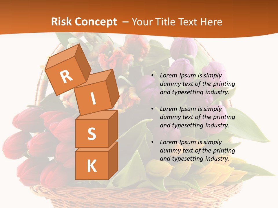 Diversity Assortment Handle PowerPoint Template