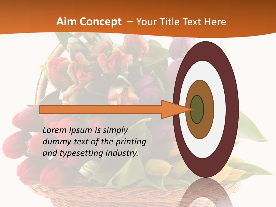 Diversity Assortment Handle PowerPoint Template