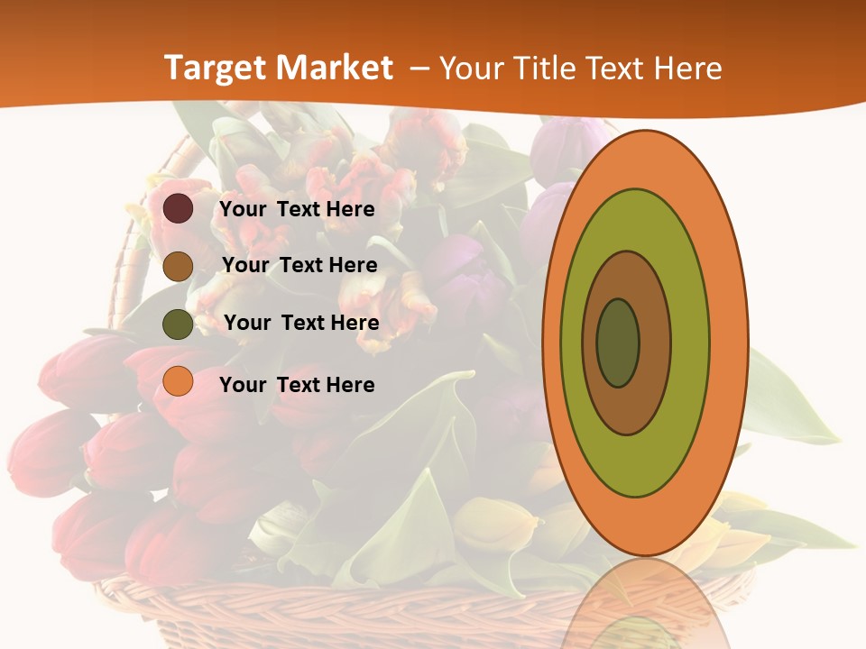 Diversity Assortment Handle PowerPoint Template