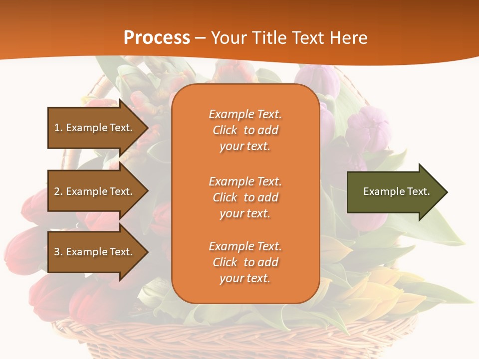 Diversity Assortment Handle PowerPoint Template