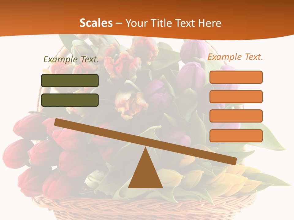 Diversity Assortment Handle PowerPoint Template
