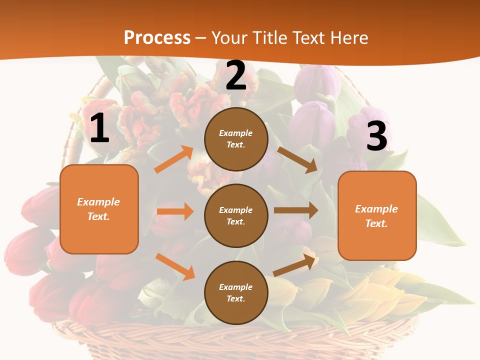 Diversity Assortment Handle PowerPoint Template