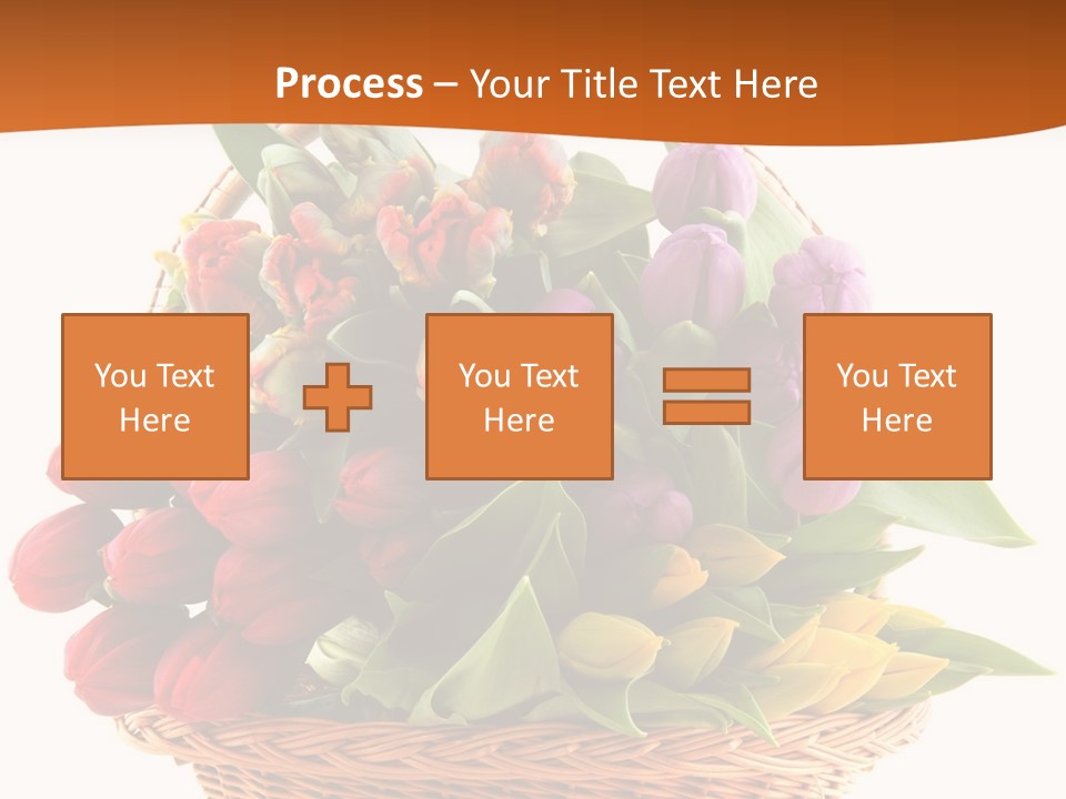 Diversity Assortment Handle PowerPoint Template