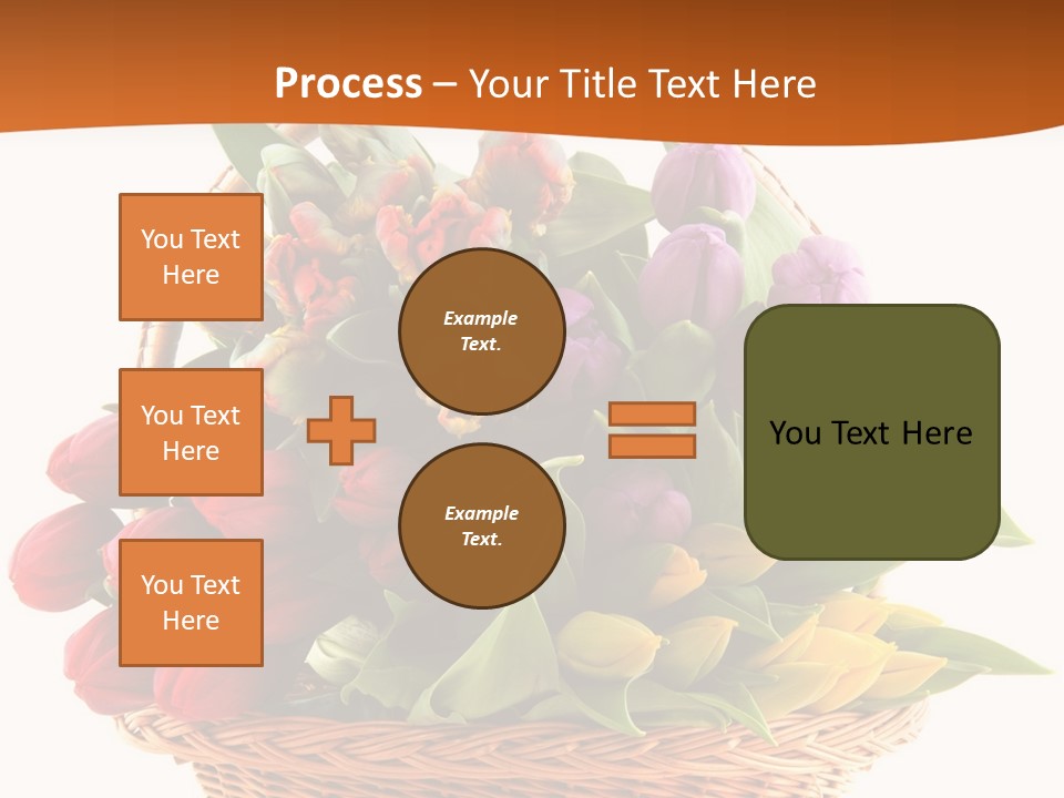 Diversity Assortment Handle PowerPoint Template