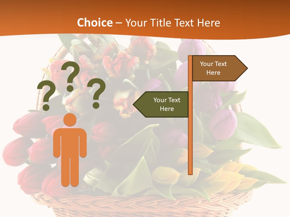 Diversity Assortment Handle PowerPoint Template