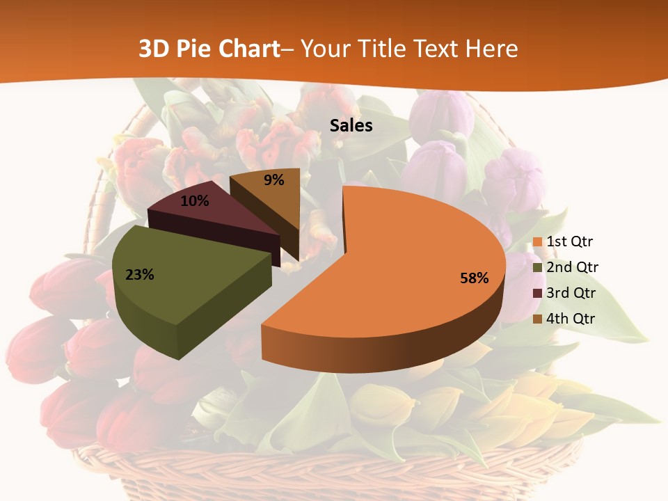Diversity Assortment Handle PowerPoint Template