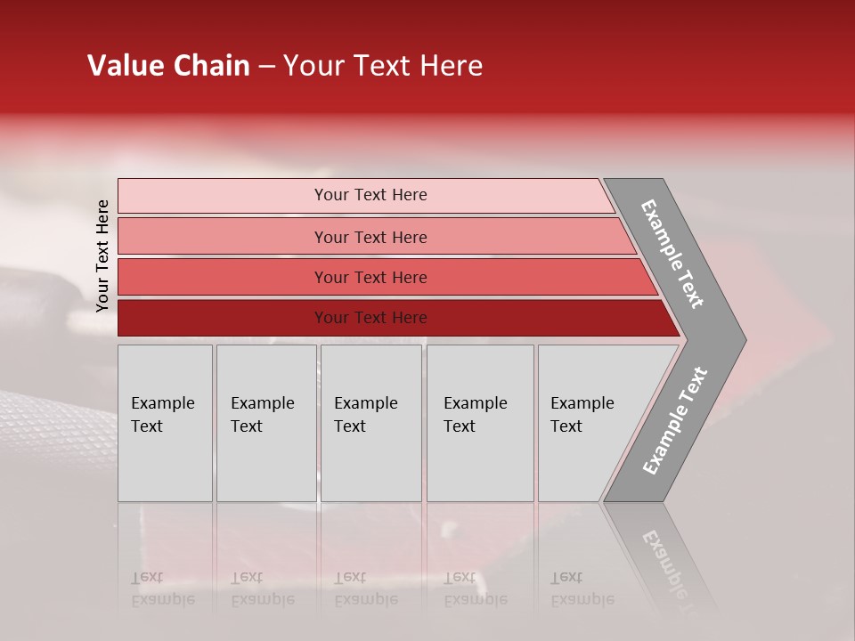 Knife Artisan Work PowerPoint Template