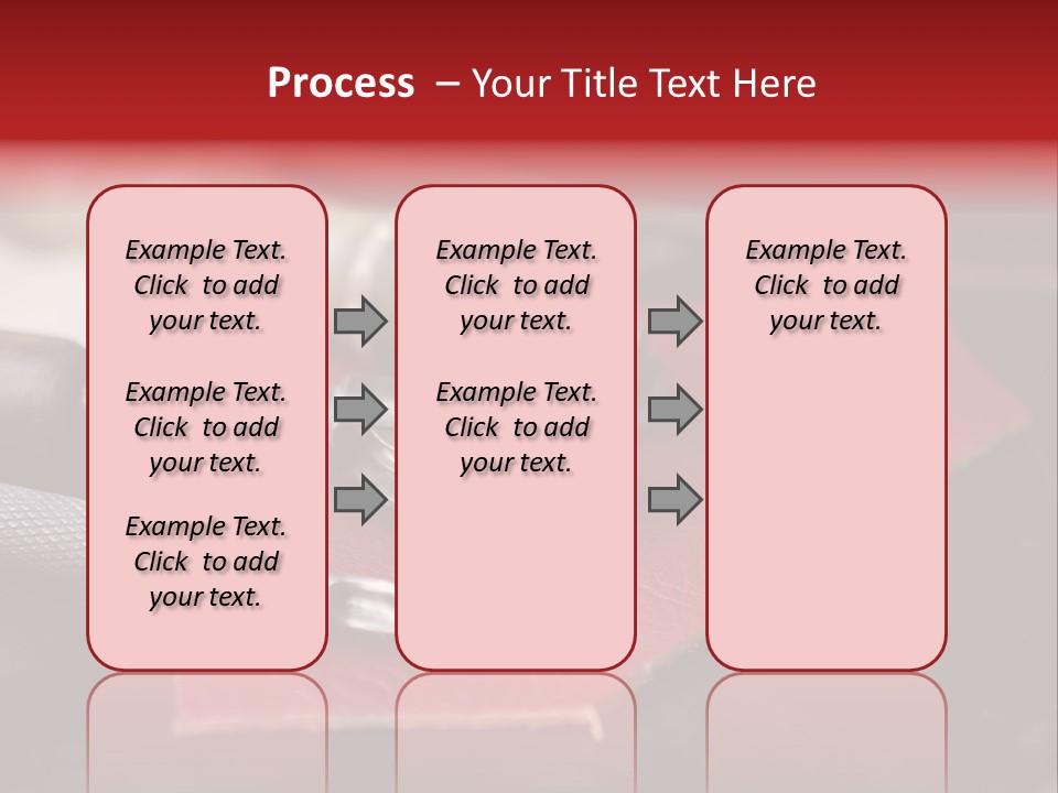 Knife Artisan Work PowerPoint Template