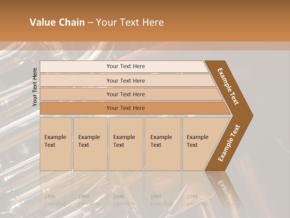 Focusing Music Occupation PowerPoint Template