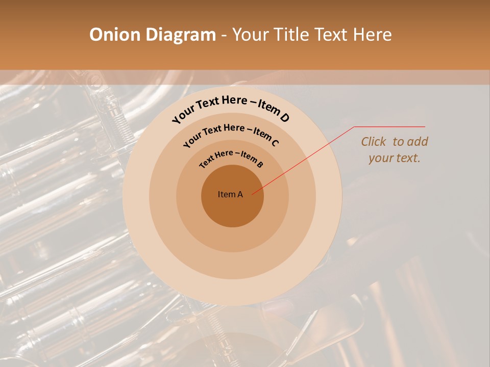 Focusing Music Occupation PowerPoint Template