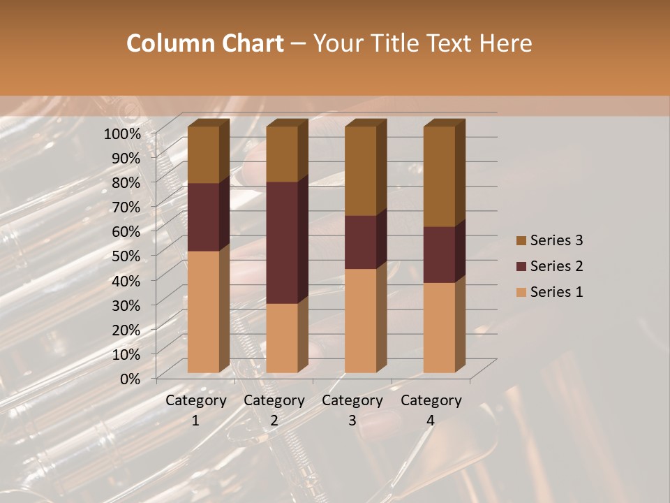 Focusing Music Occupation PowerPoint Template