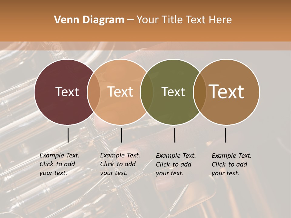 Focusing Music Occupation PowerPoint Template