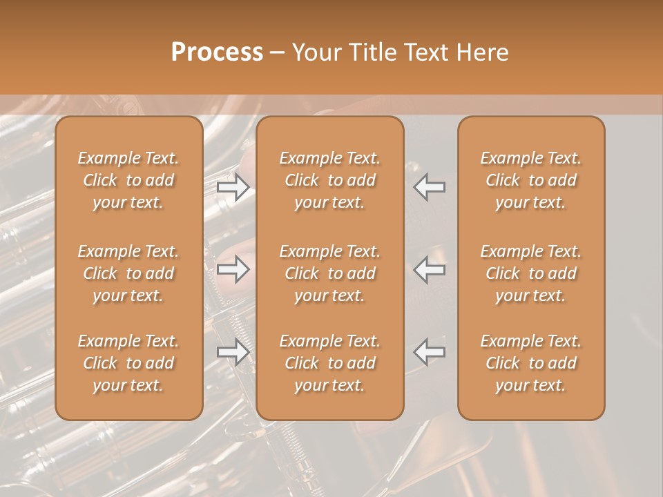 Focusing Music Occupation PowerPoint Template