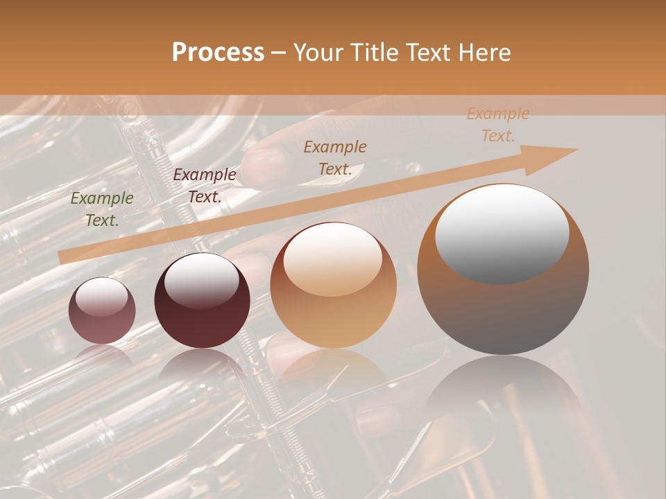 Focusing Music Occupation PowerPoint Template