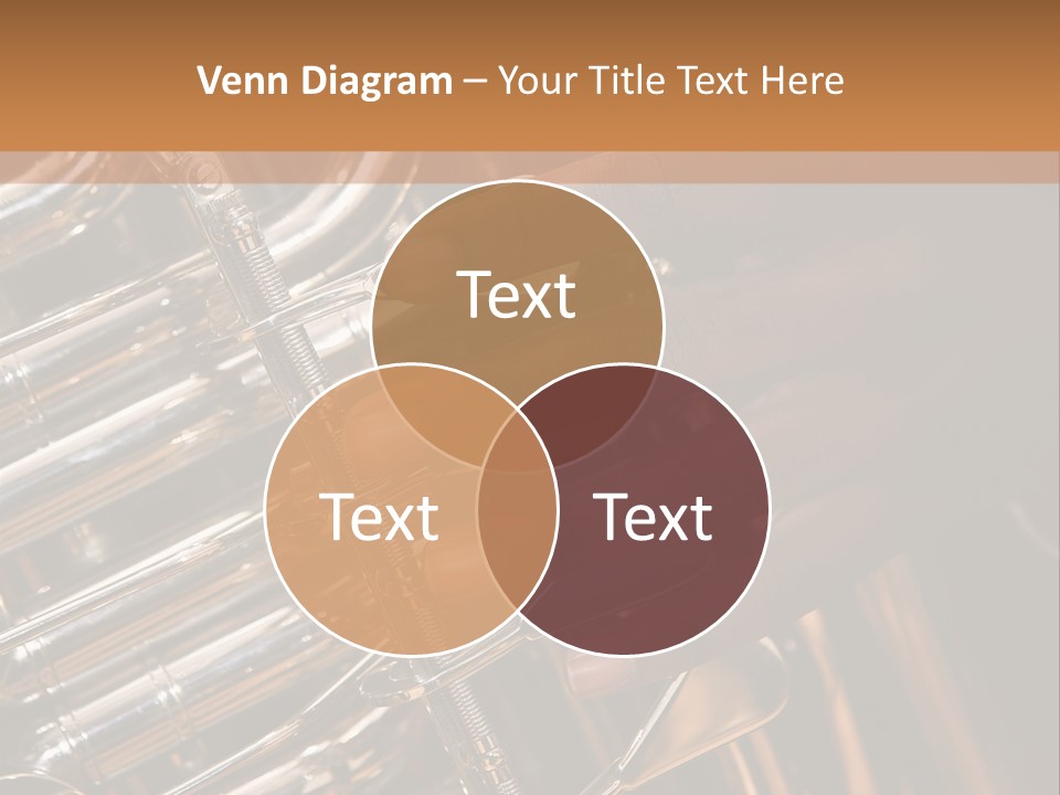 Focusing Music Occupation PowerPoint Template