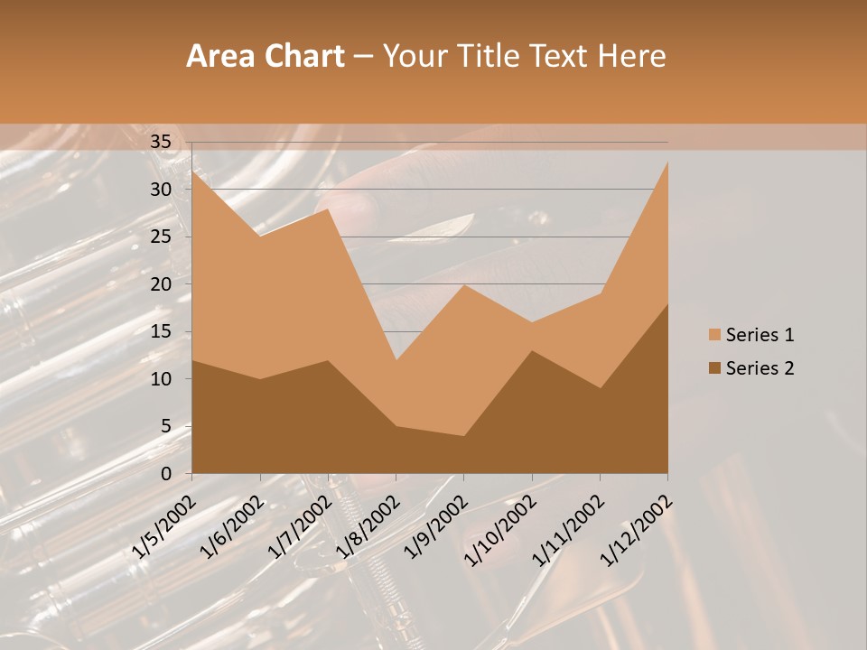 Focusing Music Occupation PowerPoint Template