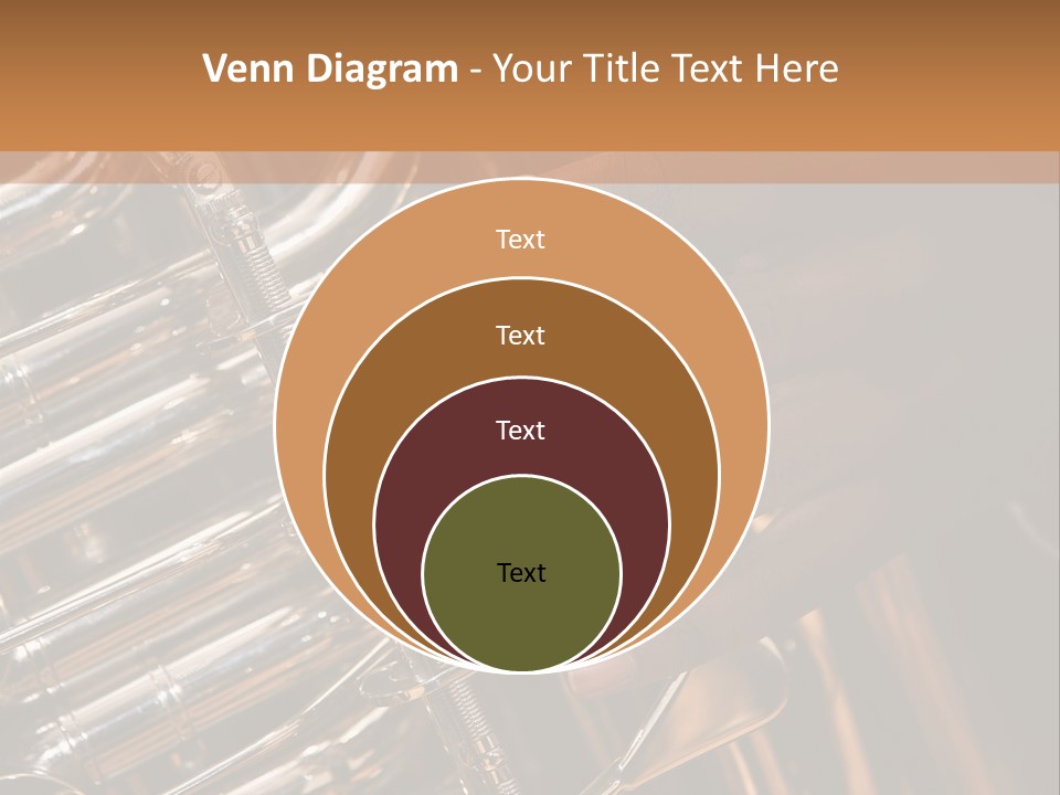 Focusing Music Occupation PowerPoint Template