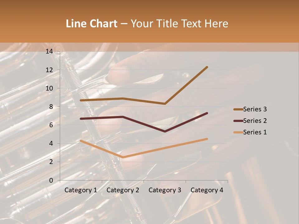 Focusing Music Occupation PowerPoint Template