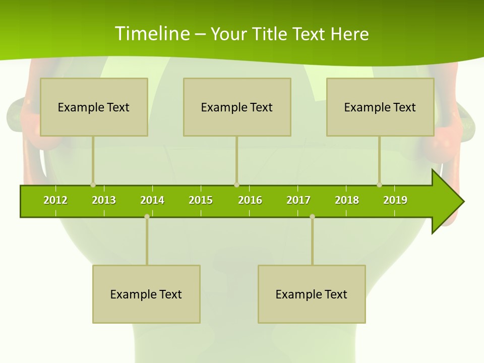 Good Amazonian Brain PowerPoint Template
