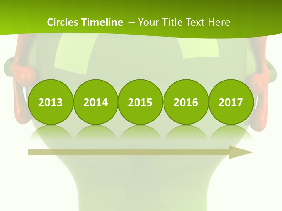 Good Amazonian Brain PowerPoint Template