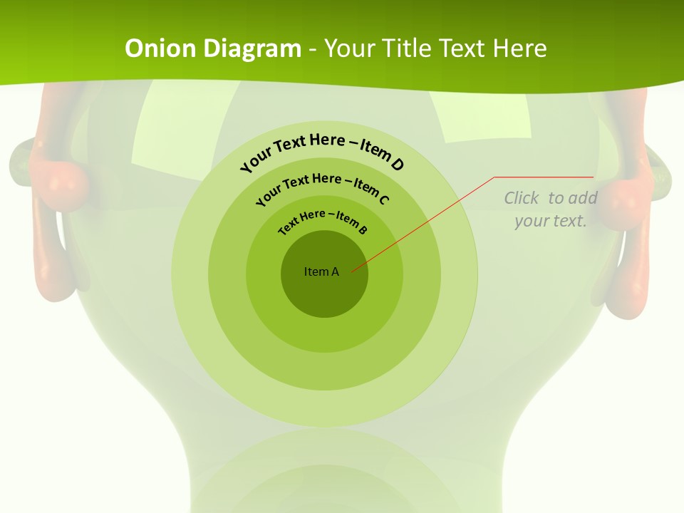 Good Amazonian Brain PowerPoint Template