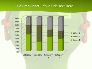 Good Amazonian Brain PowerPoint Template