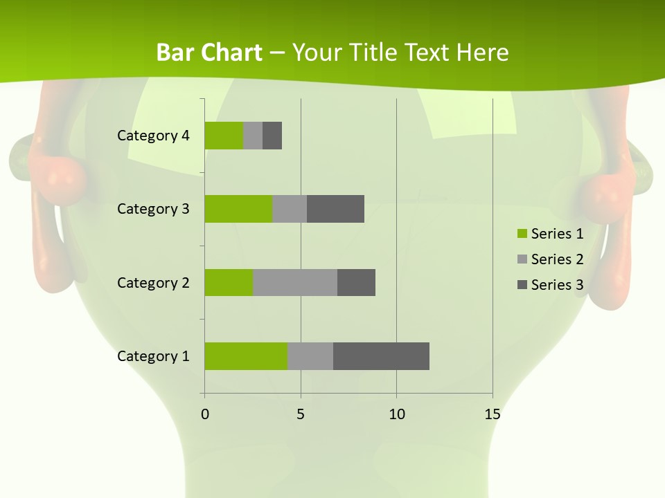 Good Amazonian Brain PowerPoint Template