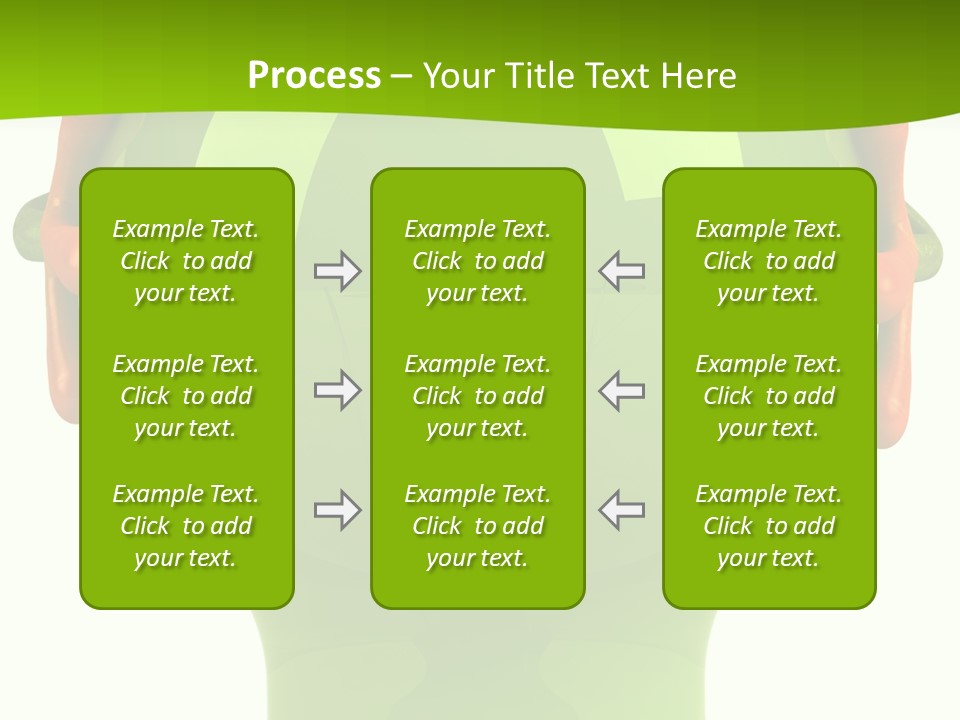 Good Amazonian Brain PowerPoint Template