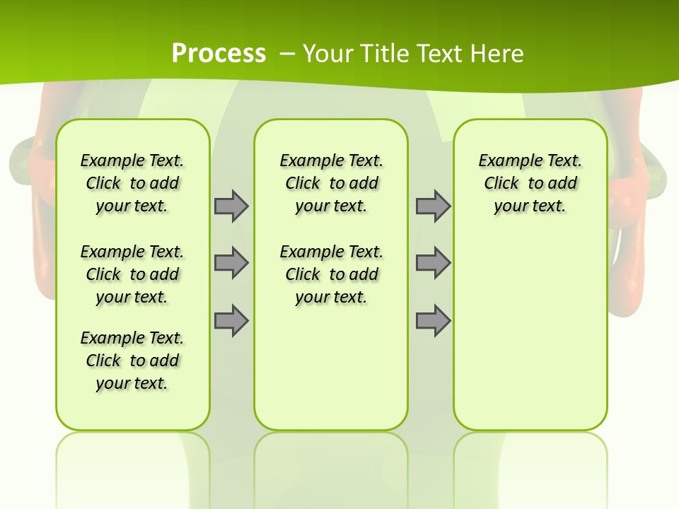 Good Amazonian Brain PowerPoint Template