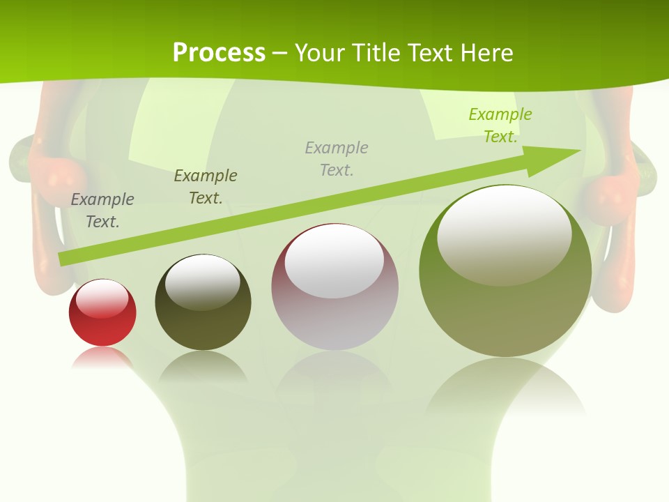 Good Amazonian Brain PowerPoint Template