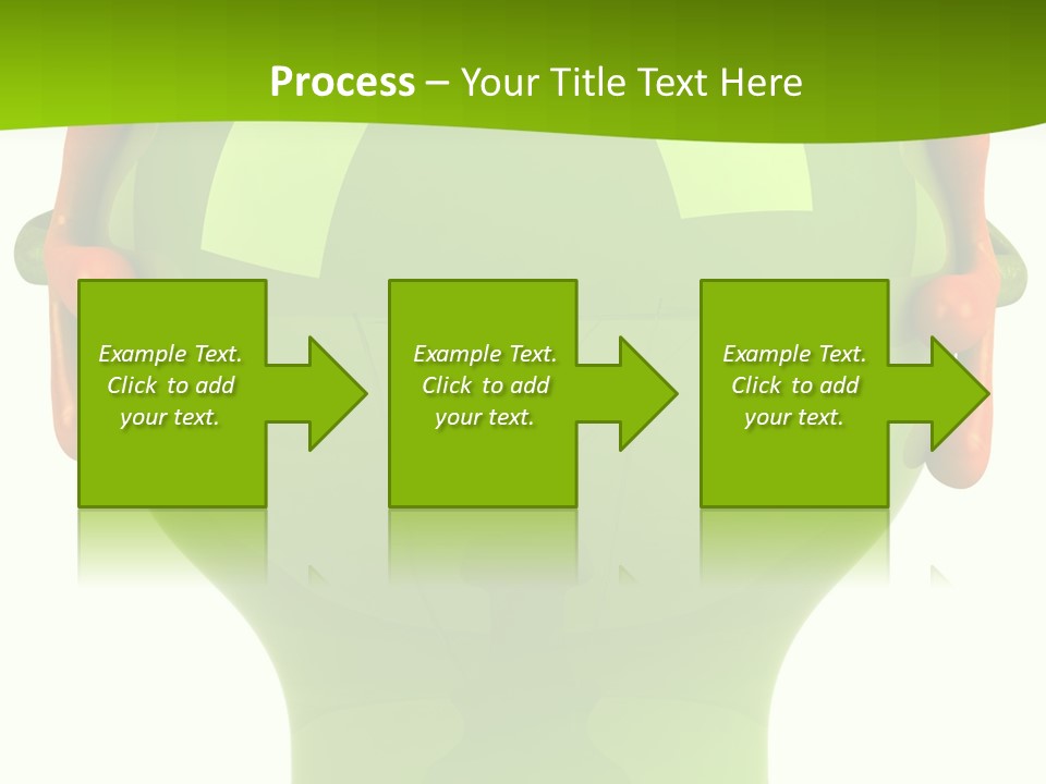 Good Amazonian Brain PowerPoint Template