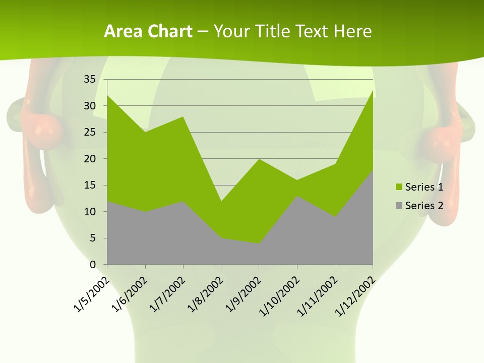 Good Amazonian Brain PowerPoint Template