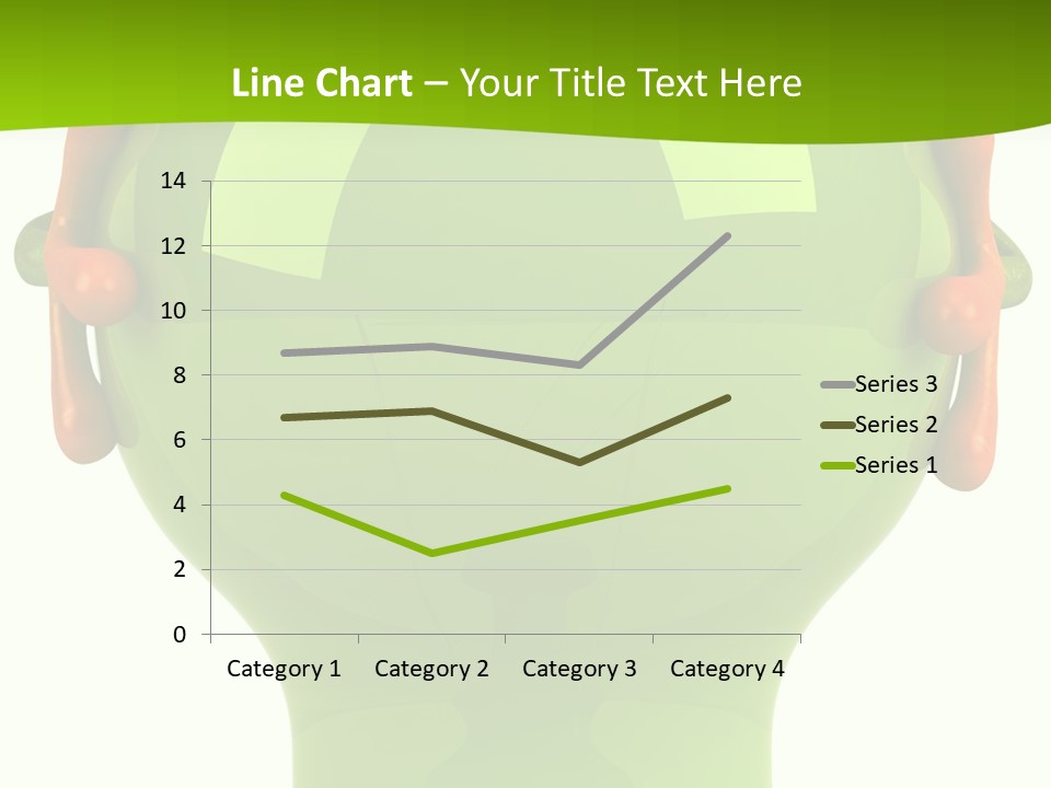 Good Amazonian Brain PowerPoint Template