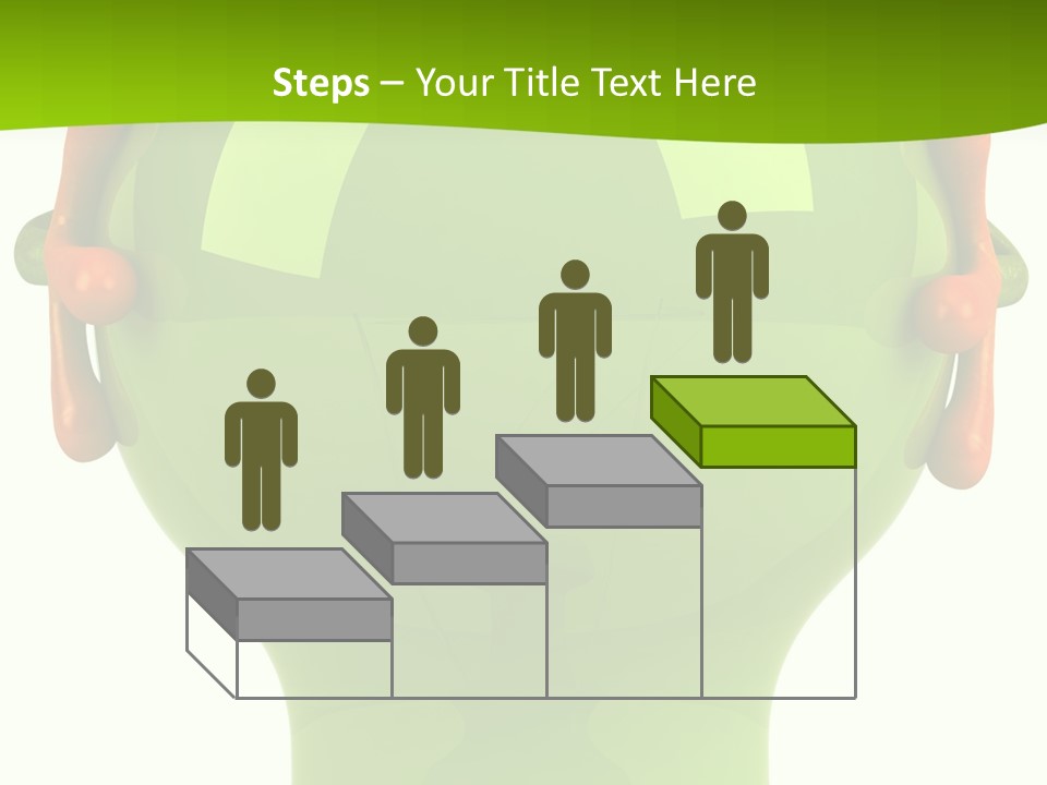 Good Amazonian Brain PowerPoint Template