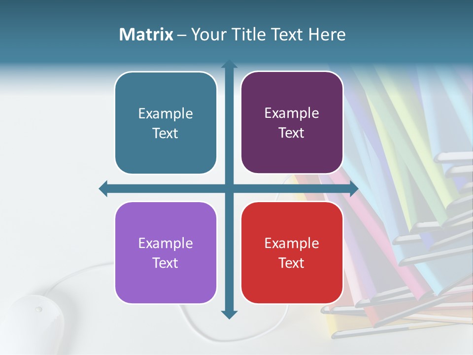 Nobody Group Reading PowerPoint Template