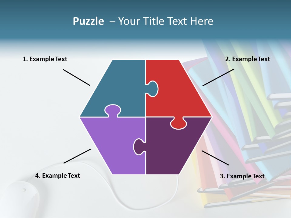 Nobody Group Reading PowerPoint Template