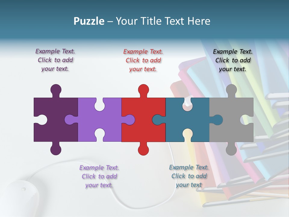 Nobody Group Reading PowerPoint Template