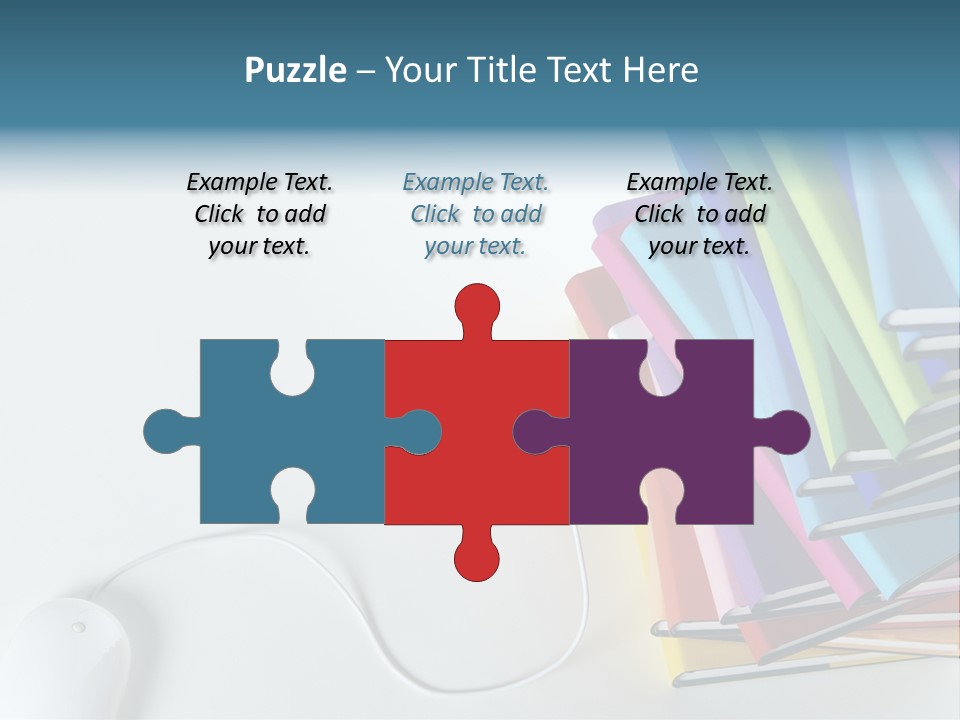 Nobody Group Reading PowerPoint Template