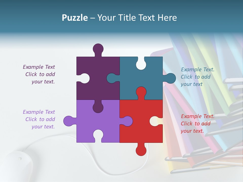Nobody Group Reading PowerPoint Template