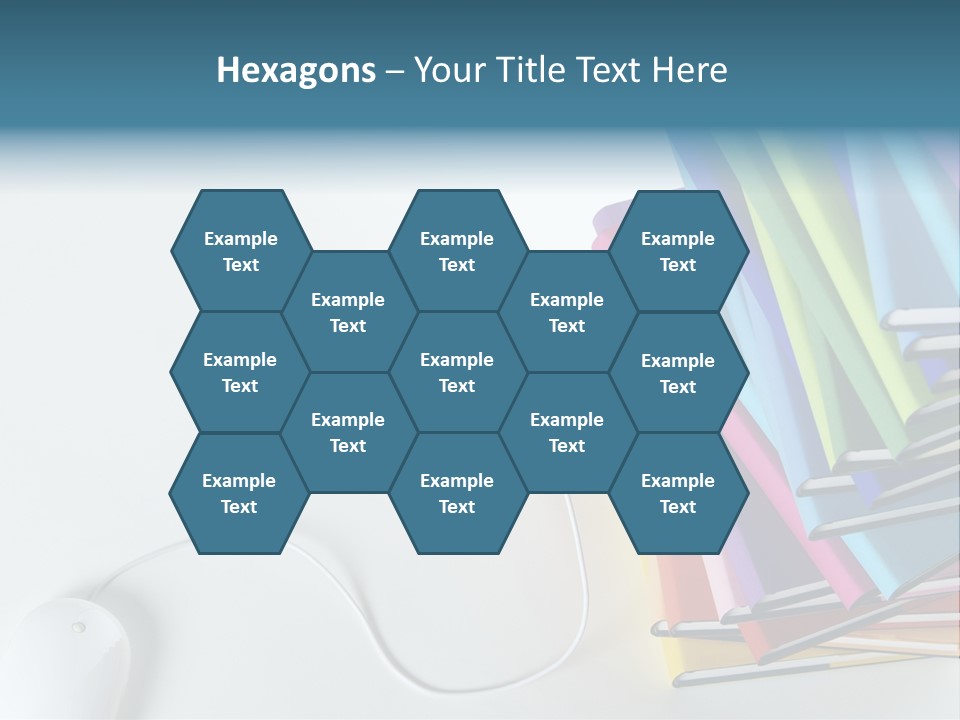 Nobody Group Reading PowerPoint Template