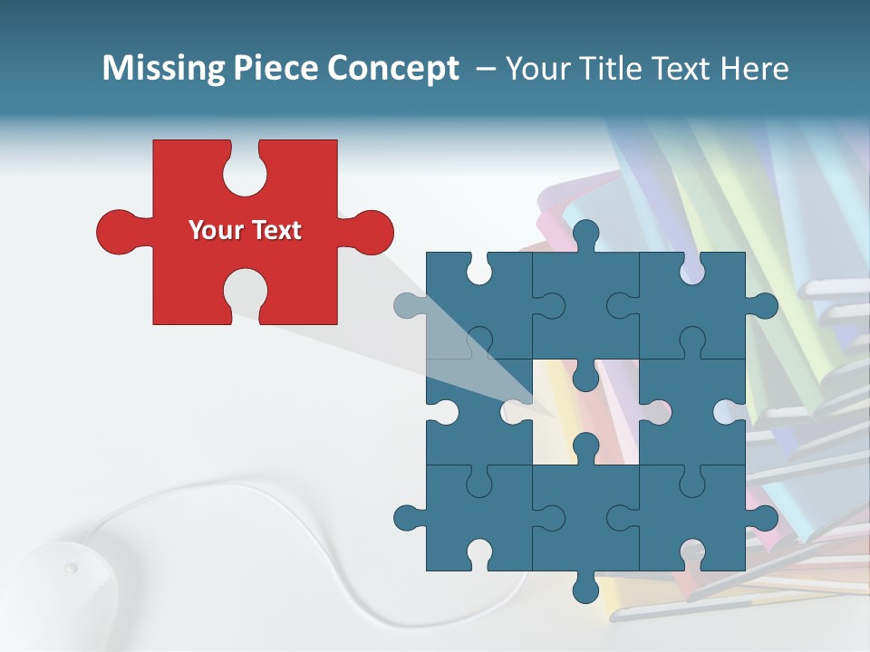 Nobody Group Reading PowerPoint Template