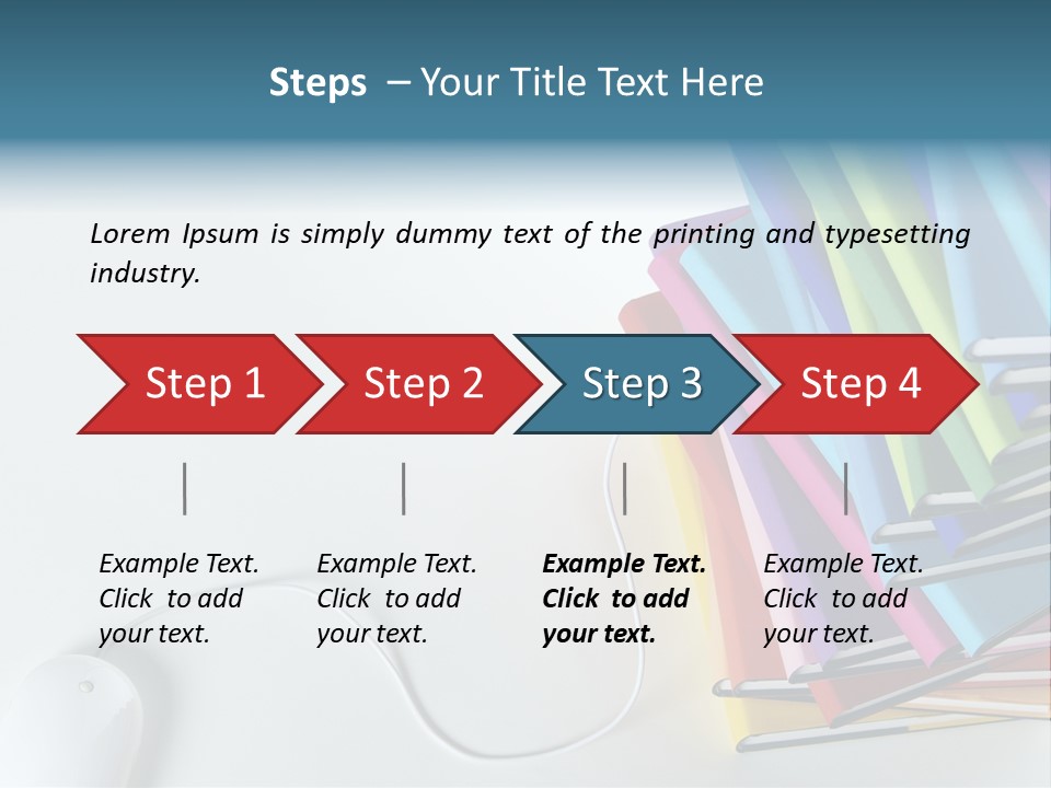 Nobody Group Reading PowerPoint Template