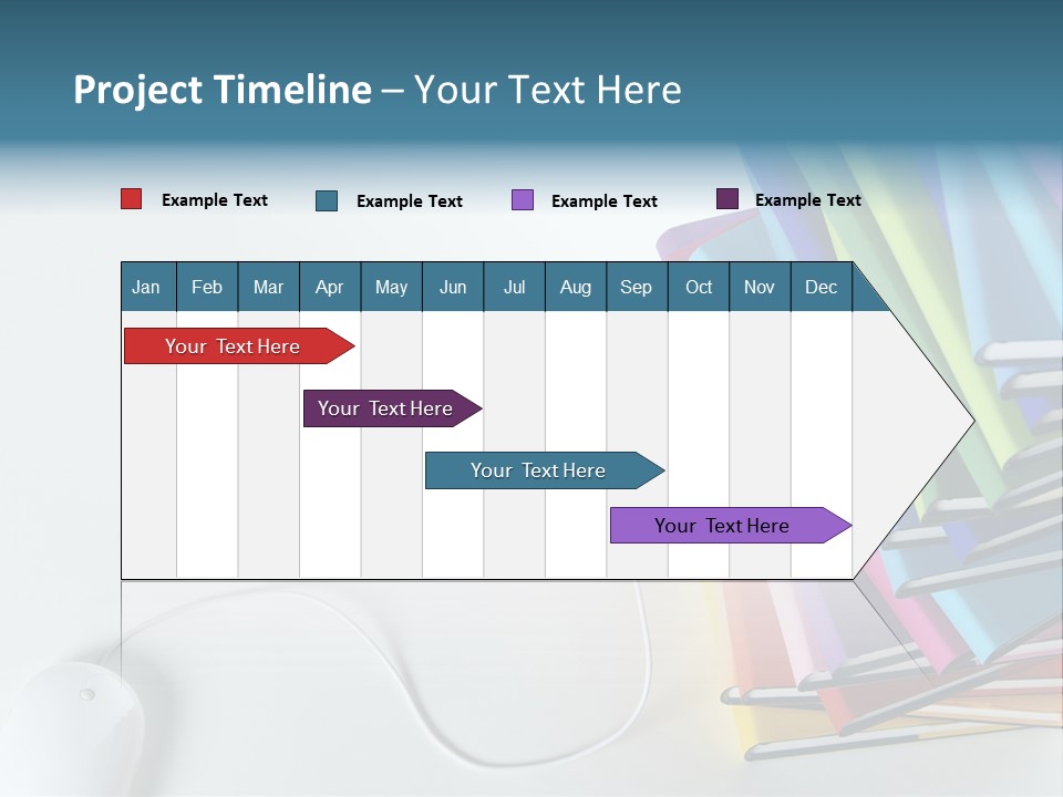 Nobody Group Reading PowerPoint Template