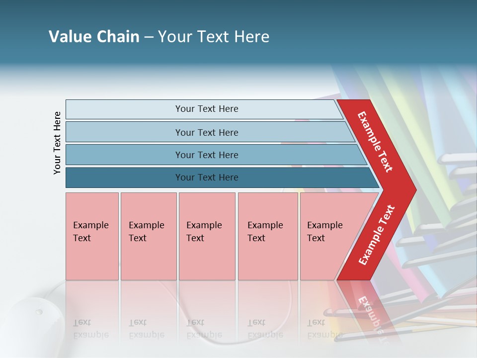 Nobody Group Reading PowerPoint Template