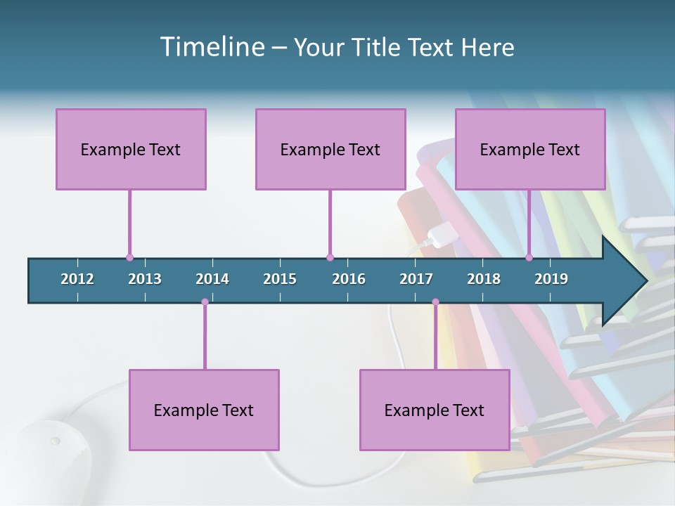 Nobody Group Reading PowerPoint Template