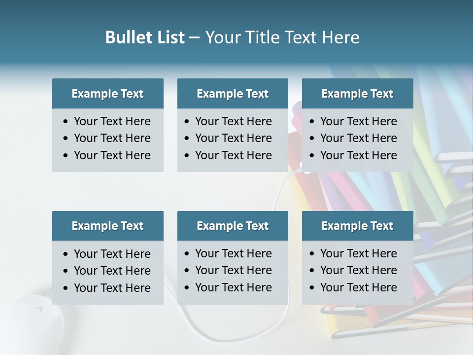 Nobody Group Reading PowerPoint Template