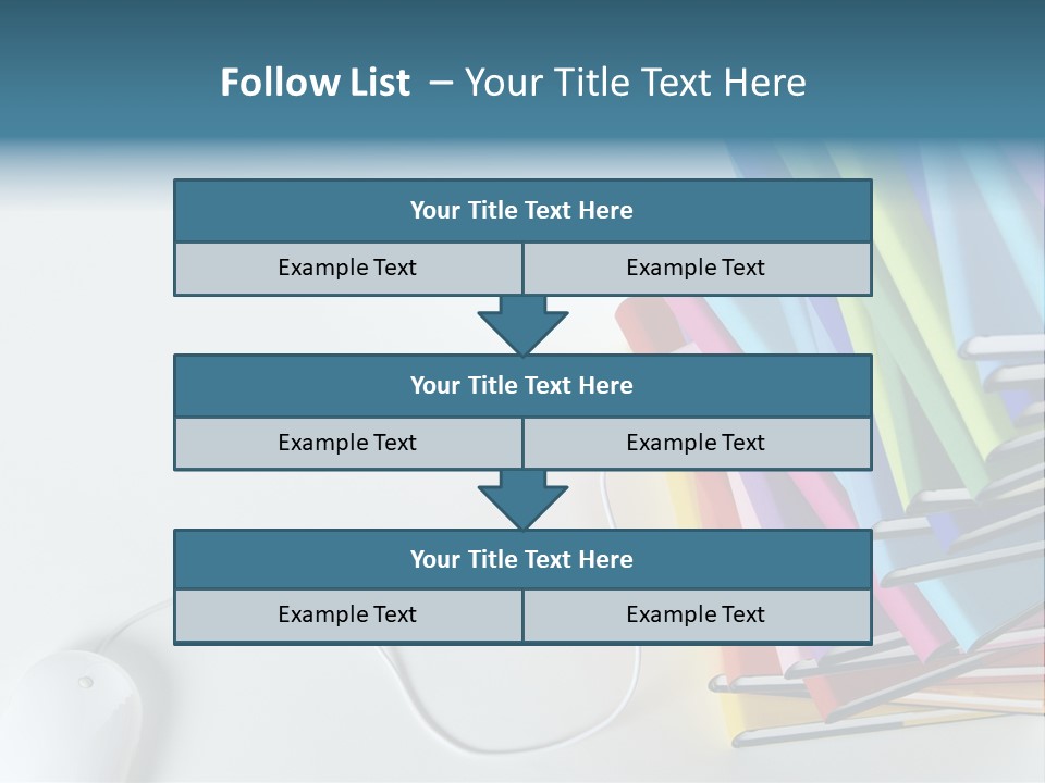 Nobody Group Reading PowerPoint Template