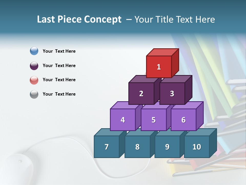 Nobody Group Reading PowerPoint Template