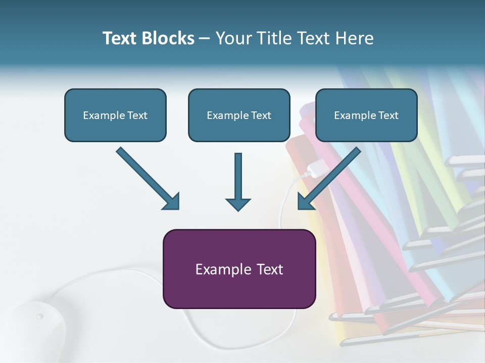 Nobody Group Reading PowerPoint Template