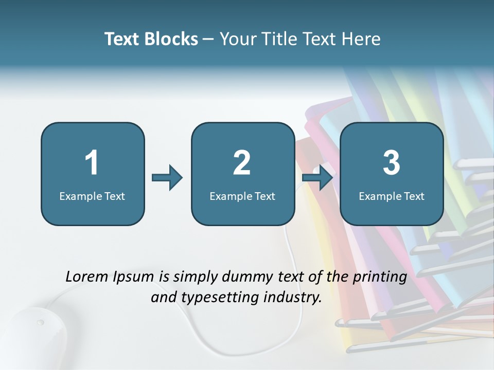 Nobody Group Reading PowerPoint Template